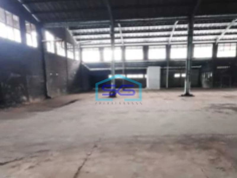 Disewakan Gudang Luas Tanah  3660 m² Lokasi Pulo Gadung Jakarta Tmur