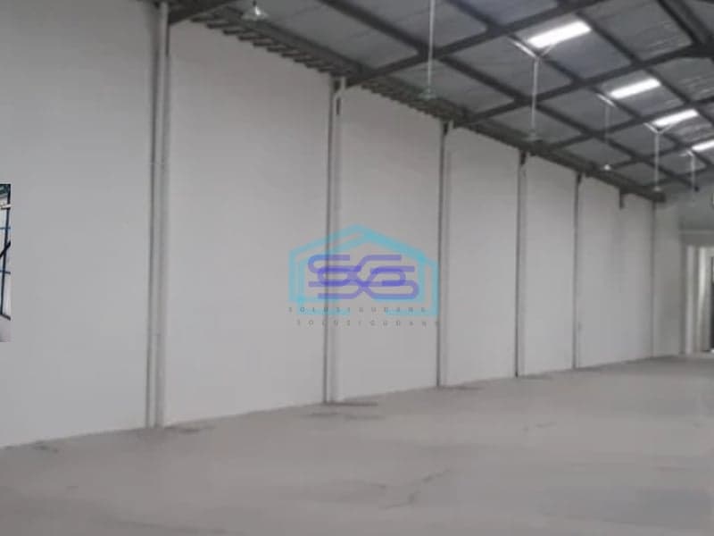 Disewakan Gudang Dan Kantor DI Ring Road Sleman Jogja Luas Bangunan 690 m²