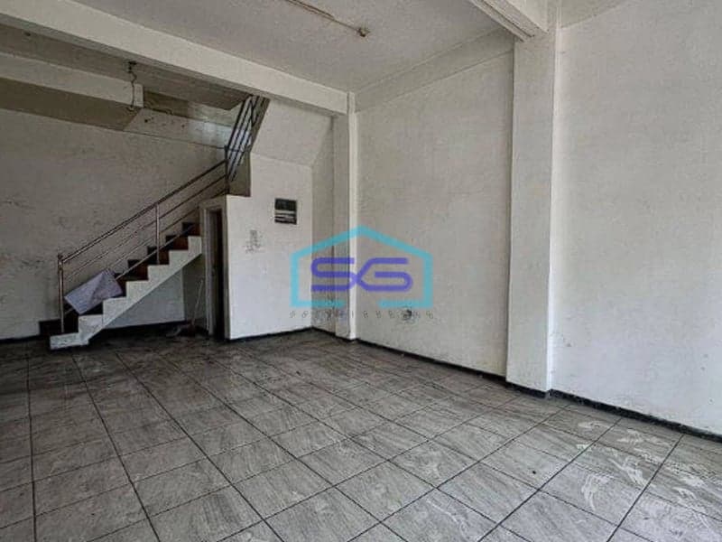 Disewakan Ruko Siap Pakai Pinggir Jalan Besar Lowokwaru Malang Bangunan 3 Lantai