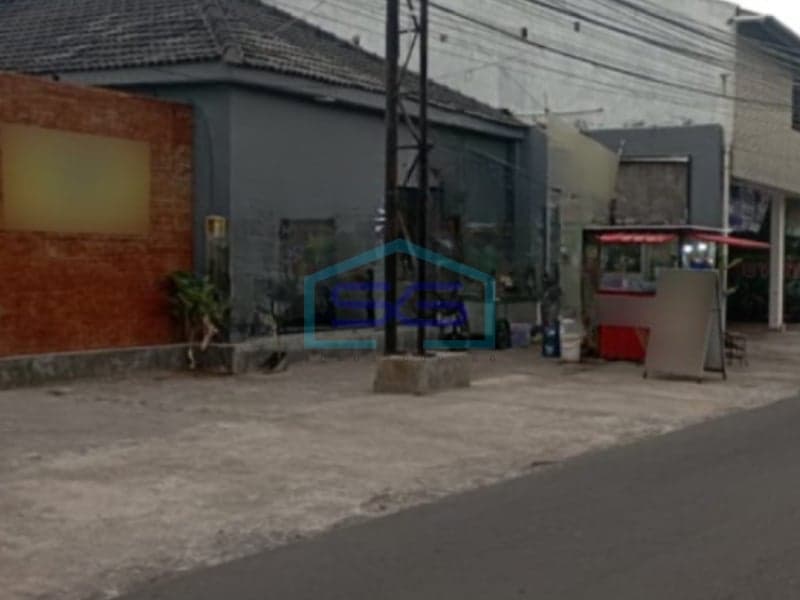 Dijual Ruko Dekat Kampus, Depok Sleman LT 201 m2