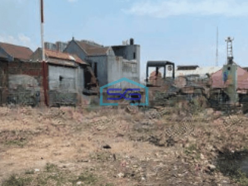 Dijual Tanah Luas  3676 m² di Lengkong Bandung