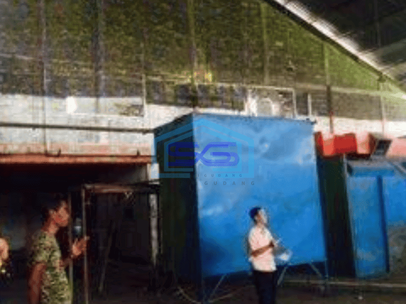 Dijual Gudang di Cimareme Batujajar Bandung