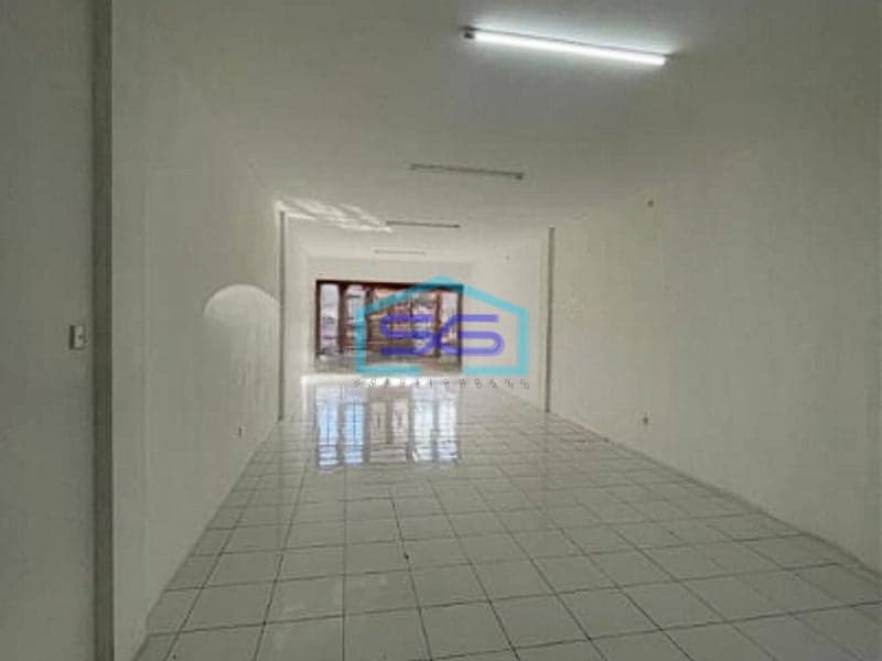 Dijual Ruko 3 Lantai Pusat Niaga Industri Buluh Indah Denpasar Bali LB 246m2