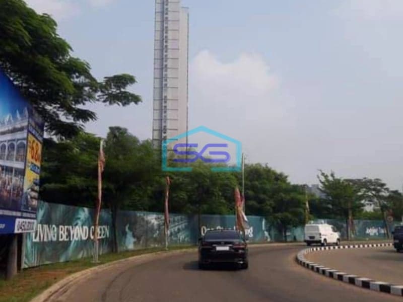 Dijual Tanah Strategis Cocok Pergudangan Lokasi Sedayu City Cakung Jakarta Timur