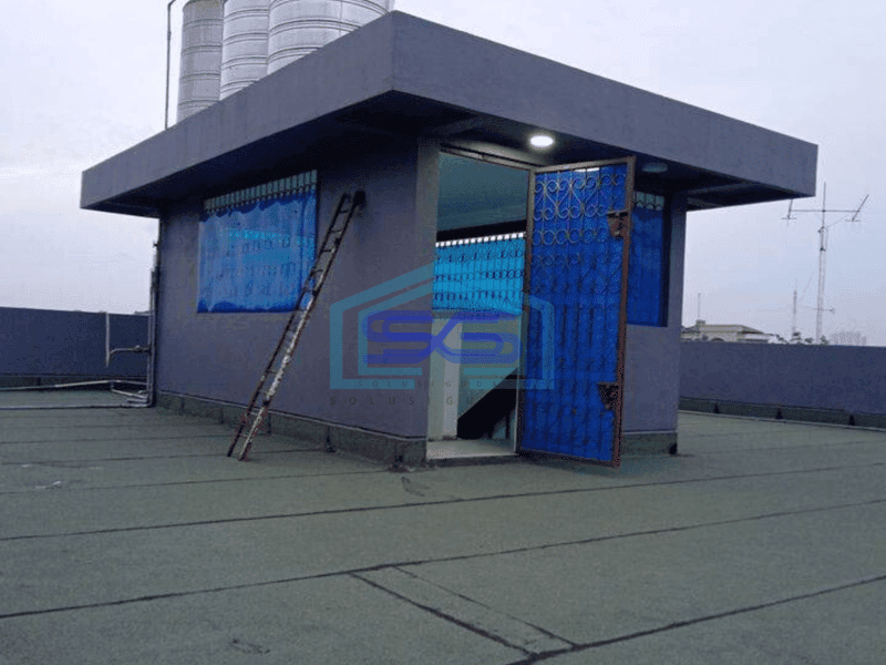 Disewa Ruko Cocok untuk gudang di Tambora Jakarta Barat SHM