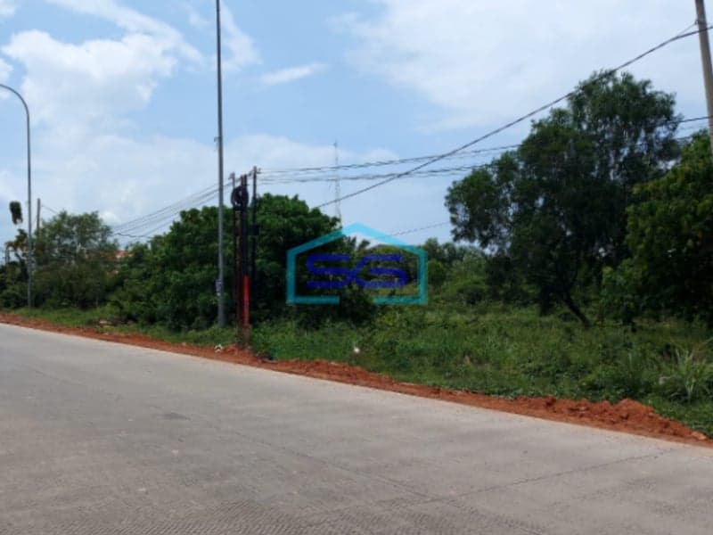 Dijual Tanah Siap Bangun Jalan Mayjen Yusuf Singedekane Keramasan Palembang Luas 2593m2