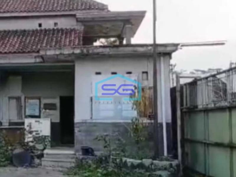 Dijual Gudang Strategis Industri Lokasi Boyolali Jawa Tengah Luas Tanah 1,5 Ha