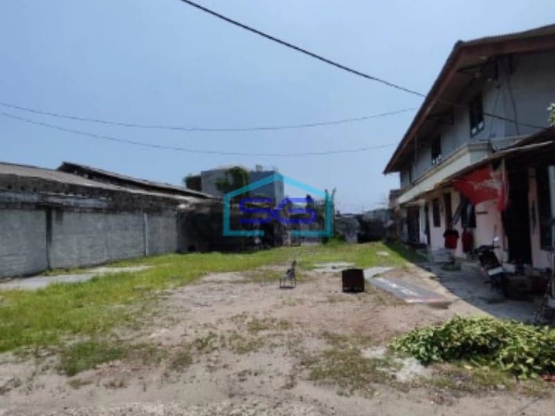 Dijual Tanah Gudang Pinggir Jalan Raya Menceng Kamal Raya Tegal Alur Kalideres Jakarta Barat