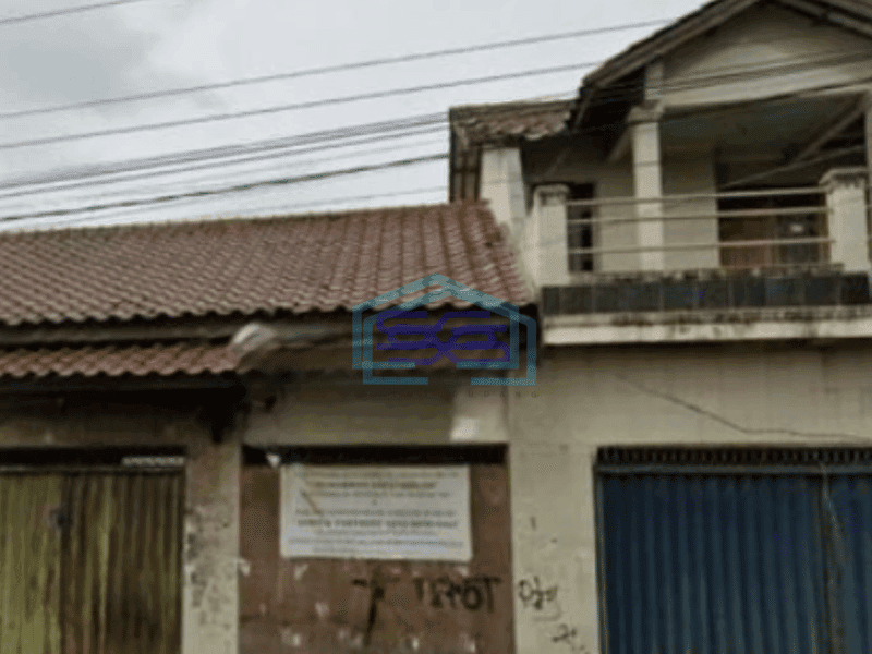 Dijual Ruko Kawasan Lemahabang, Luas 403m² Lokasi Mainroad Karawang