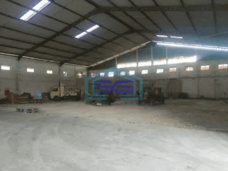 Dijual Gudang Siap Masuk Cisirung