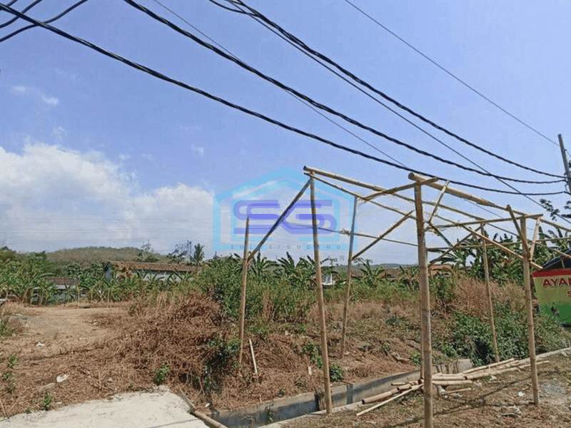 Dijual tanah di daerah batang gringsing dekat kawadan industri terpadu
