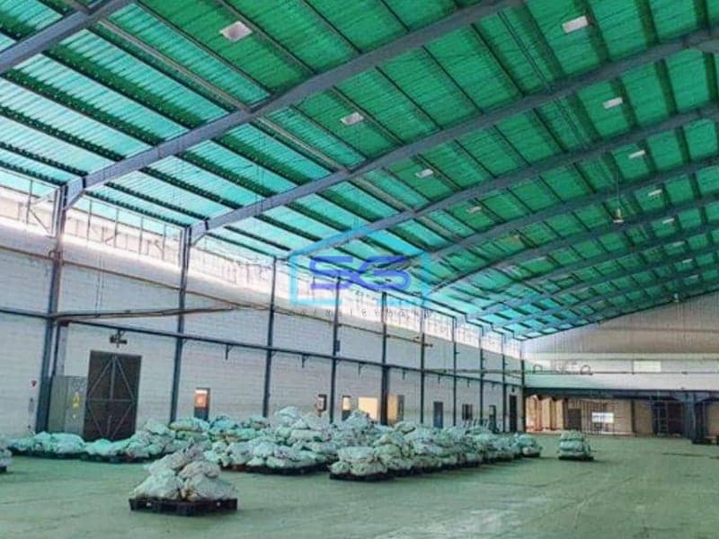 Dijual Gudang Luas Tanah 3,5ha Berlokasi di Kawasan Industri BIIC Karawang