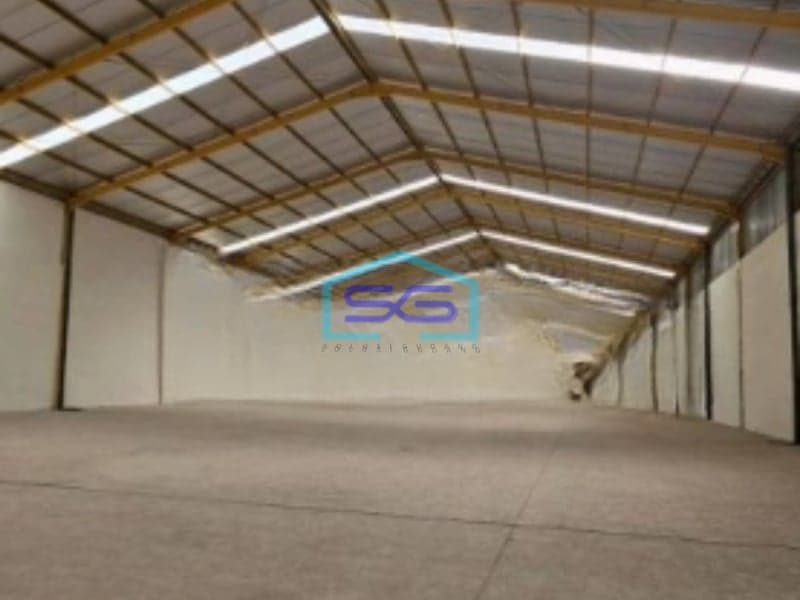 Dijual Pabrik Luas Tanah 19337 m² Lokasi di Nganjuk Jawa Timur