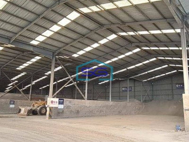 Disewakan Gudang Sangat Bagus Strategis Kawasan Industri Cimahi LT 50000m2