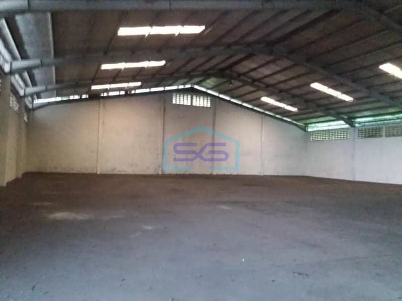 Disewakan gudang di cibitung