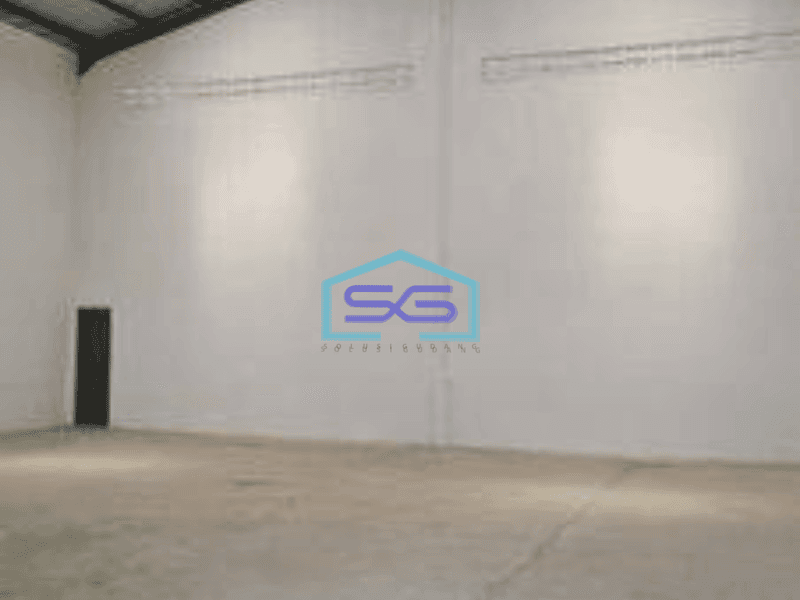 Dijual Gudang Laksana Paku Haji Tangerang Siap Survey