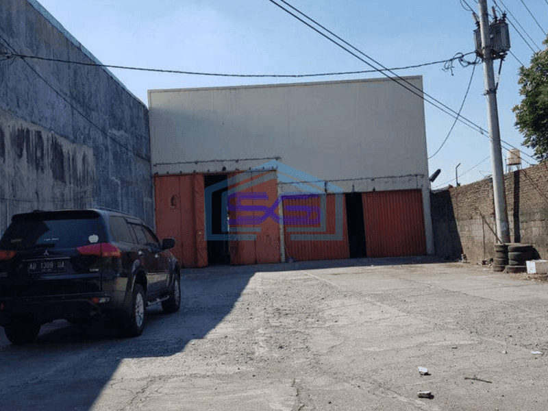 Disewakan Gudang Murah Dekat Ringroad Timur Selatan Banguntapan Jogja