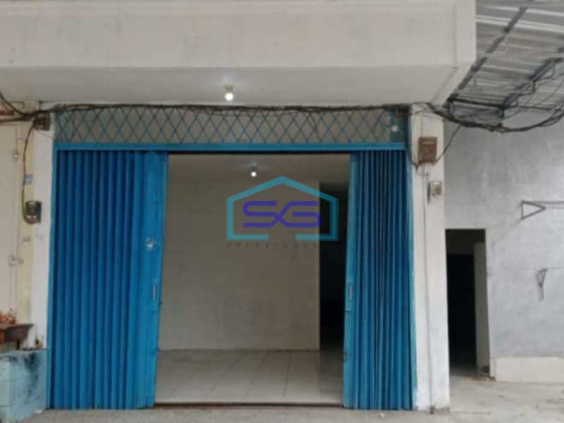 Dijual Ruko Duri Kosambi Cengkareng Jakarta Barat Luas Bangunan 200 m²