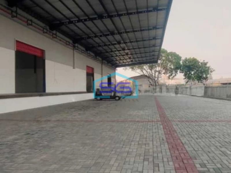Disewakan Gudang Siap Pakai di Cikarang Utara Bekasi Luas 20000m2