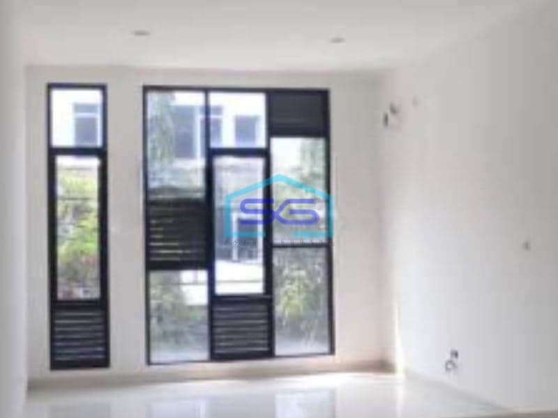 Dijual Ruko Baru Minimalis Modern Aries Utama Puri Kembangan Jakarta Barat LB 100m2