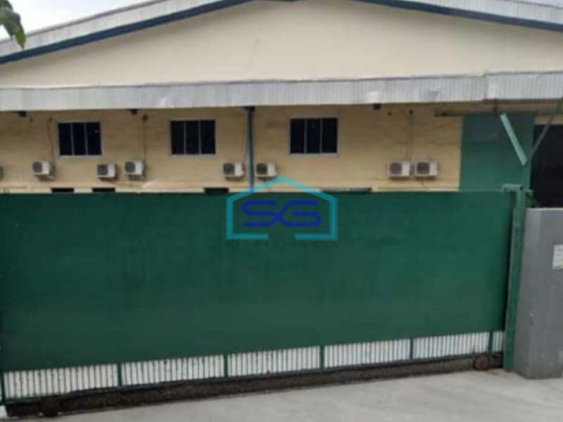 Disewakan Gudang Beberapa Meter Di Pergudangan Kota Bekasi Luas 186m2