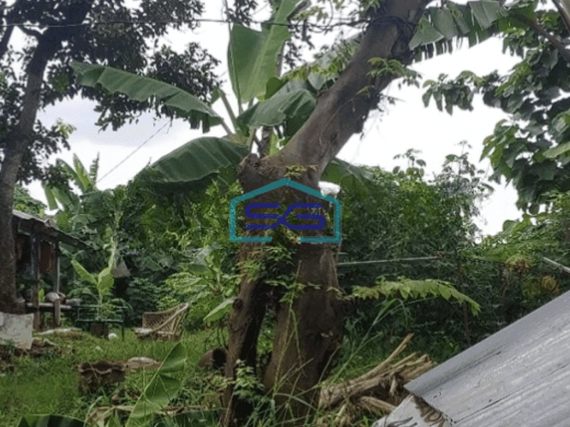 Dijual Tanah di Bintaro sektor V Bentuk Kotak Tangerang Selatan