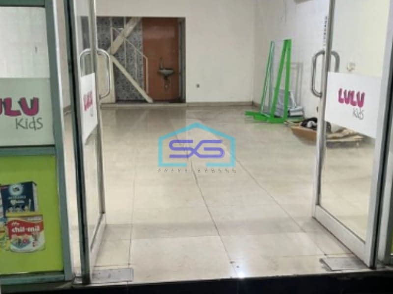 Disewakan Ruko 2 Lantai Luas Bangunan 156 m² Lokasi Cirebon Jawa Barat