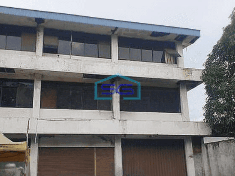 Disewakan Gudang di Kelapa Gading Jakarta Utara Luas Bangunan 500 m²