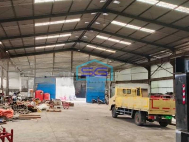 Disewakan Gudang Lokasi Bebas Banjir Luas Tanah 1155 m² di Bekasi