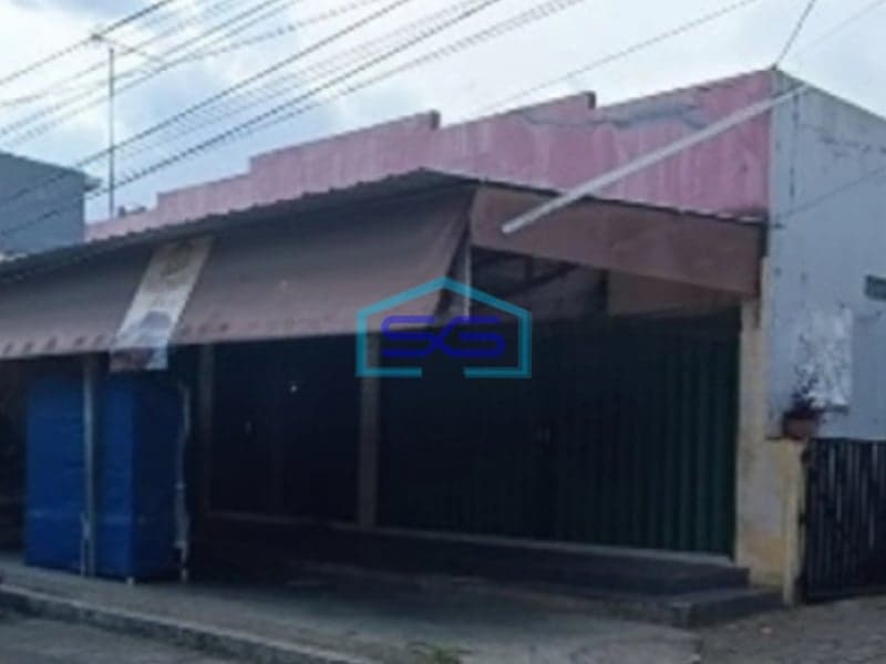 Dijual Ruko di Jagakarsa Jakarta Selatan Luas Tanah 553m2