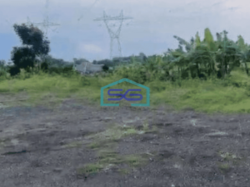 Disewakan Tanah Lokasi Strategis Luas 5000 m² di Legok Tangerang