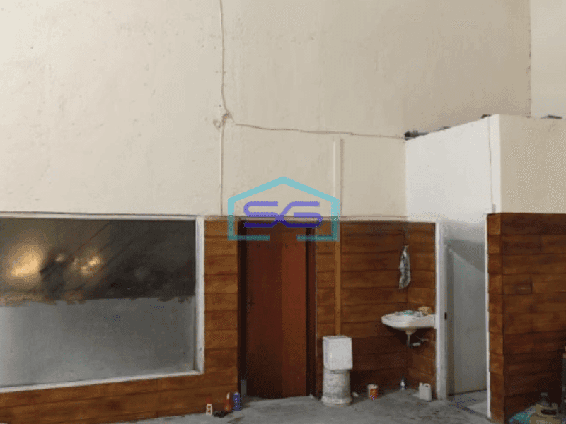 Disewakan Gudang Baru Di Jalan raya muding Luas 500m Siap Huni