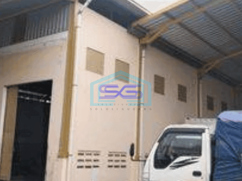 Dijual Gudang + kantor, Di Bekasi Barat