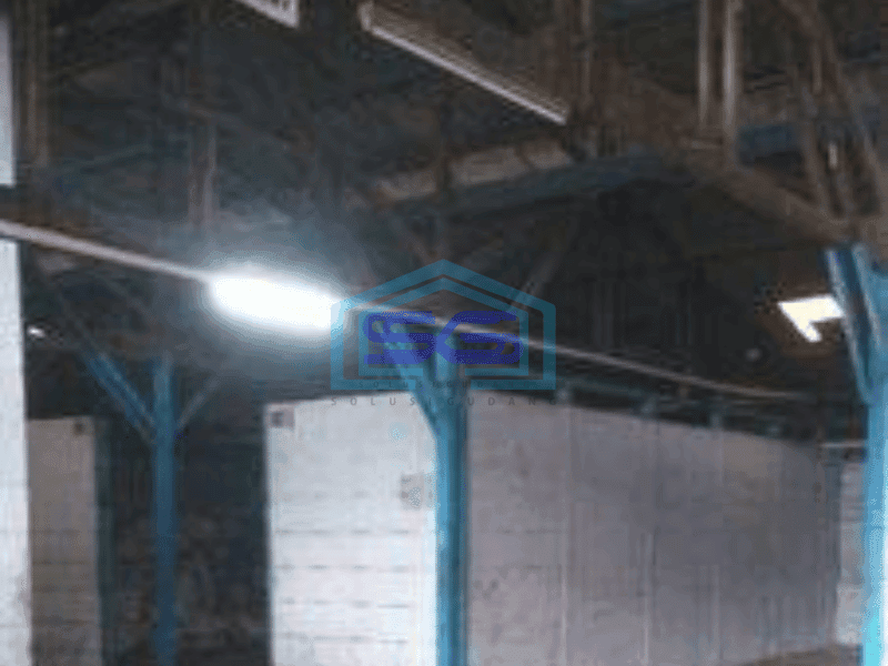 Dijual Gudang di Tegal Alur Kalideres Jakarta Barat