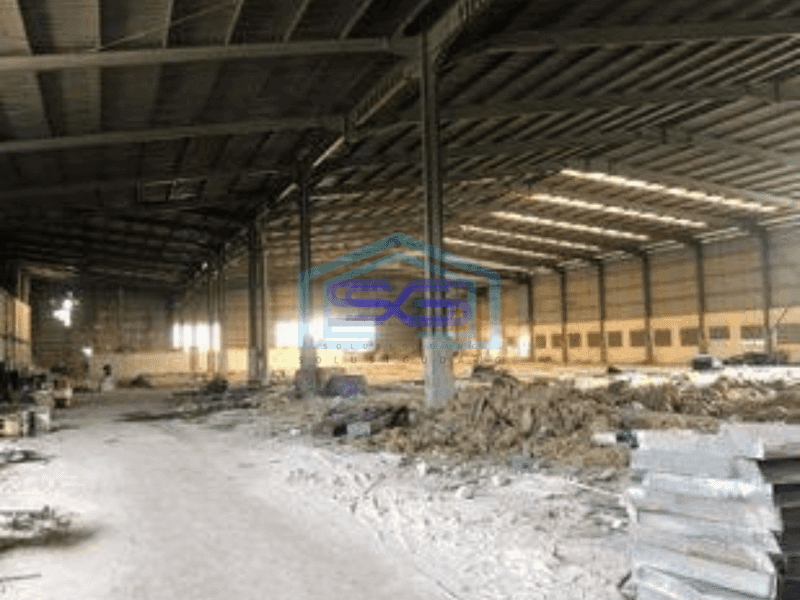 Dijual ex Pabrik Cikarang Deltamas