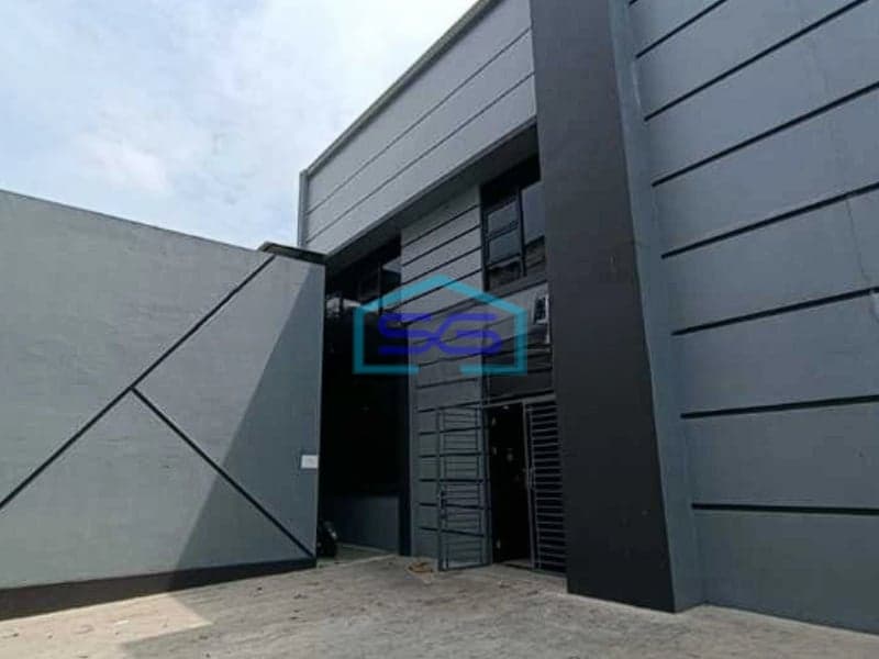 Disewakan Untuk Gudang & Office Kapuk Jakarta Utara Ready Siap Pakai LB 1000m2