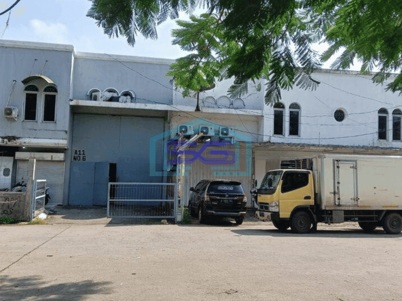 Disewakan Gudang dan industri di Sepatan Tangerang