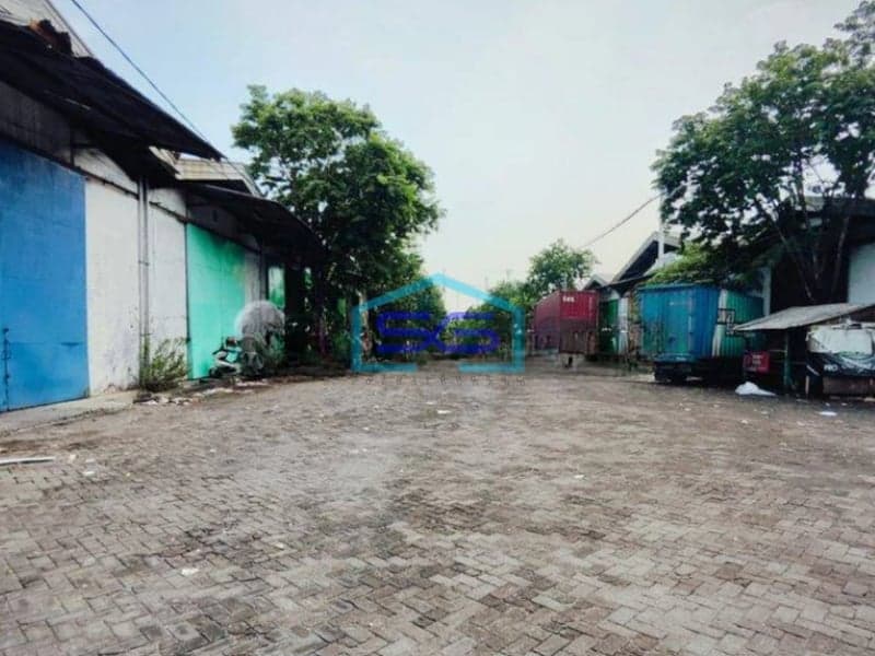 Disewakan Gudang Murah Siap Pakai Strategis Margomulyo Permai Surabaya