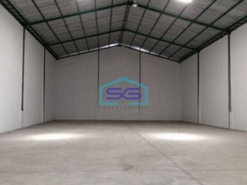 Dijual Gudang di Buduran Sidoarjo Jawa Timur Luas Tanah  630 m²