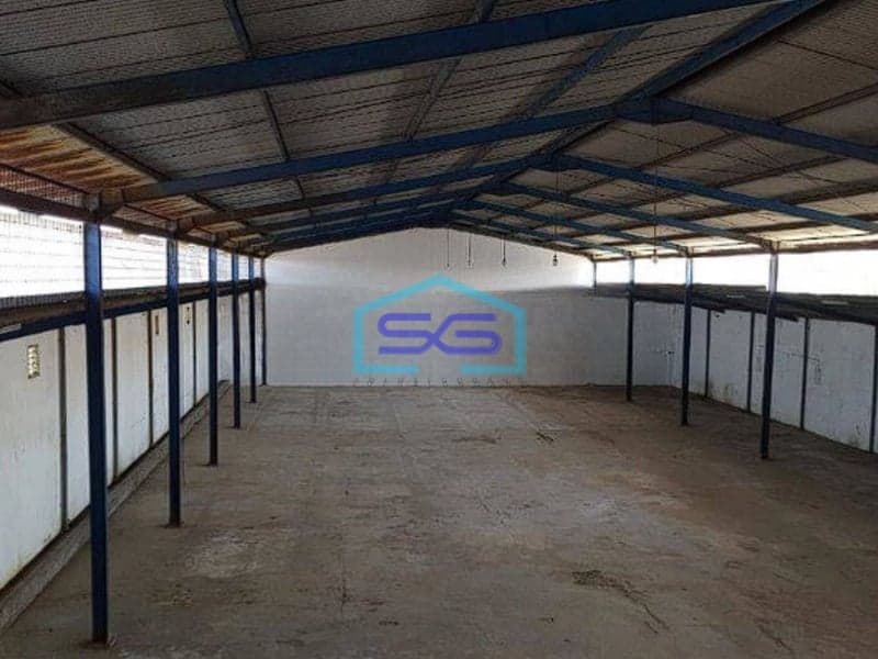 Disewakan Gudang Produktif Siap Pakai Soekarno Hatta Bandung LT 1500m2