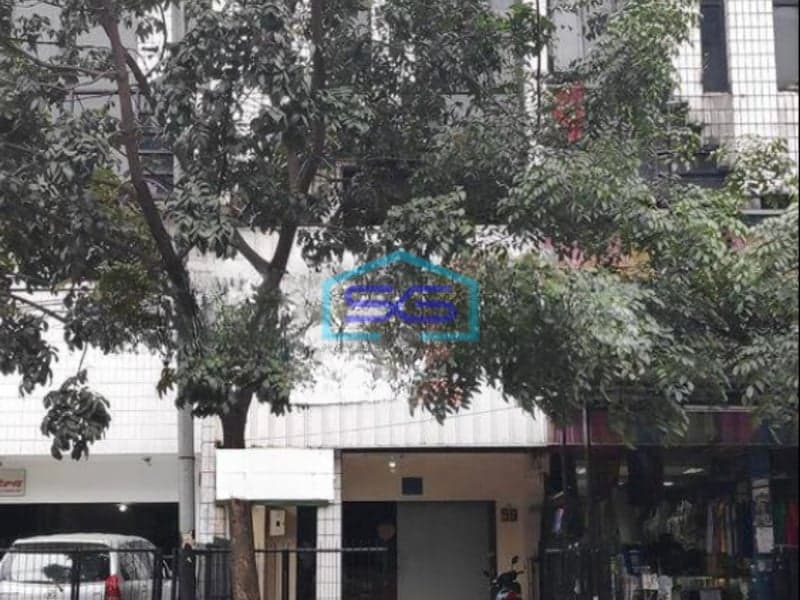 Dijual Ruko Cocok untuk Usaha di Dewi Sartika Bandung LB 300m2