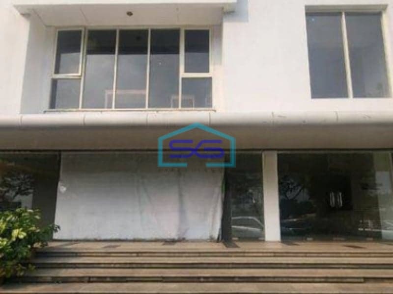 Dijual Cepat Ruko Murah Siap Usaha Hadap Jalan Raya Utama Di Tangerang LB 335m2