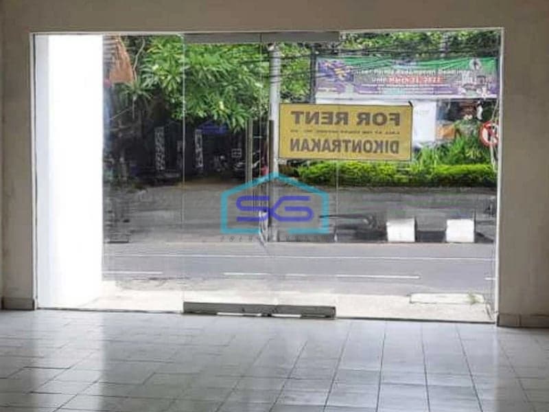 Disewakan Kantor dan Gudang Untuk Usaha di Denpasar Bali Luas Tanah 400m2