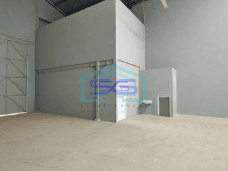 Gudang disewakan Pakuhaji teluk naga Tangerang