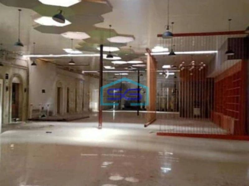 Disewakan Gedung Besar Murah Tepi Jalan Utama Dekat Tugu Yogyakarta LT 1500m2