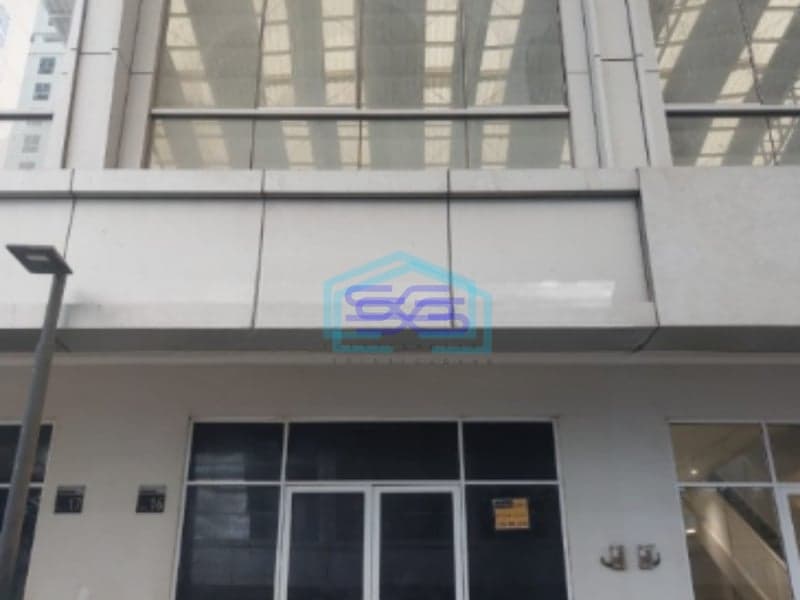 Disewakan Ruko Shibuya PIK 2 Jakarta Utara Semi Furnish Luas Bangunan  162 m²