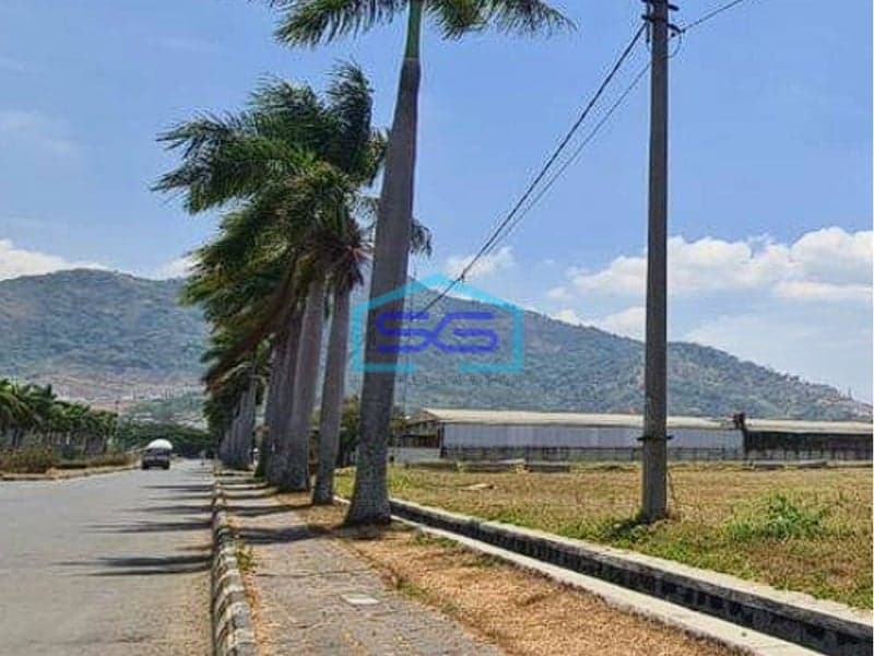 Dijual Segera Tanah Area Industri Cileunyi Bandung Timur Luas Tanah 5000m2 Akses Strategis