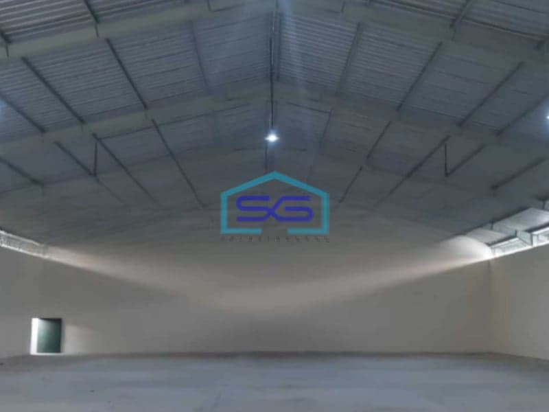 Disewakan Gudang Lokasi Strategis Luas Bangunan  1100 m² di Semarang