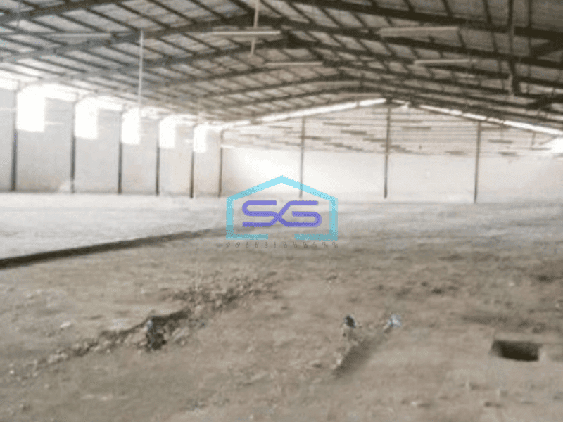 Disewakan Gudang di Rancaekek Bandung Siap Pakai Strategis Dekat Tol LT 810m2