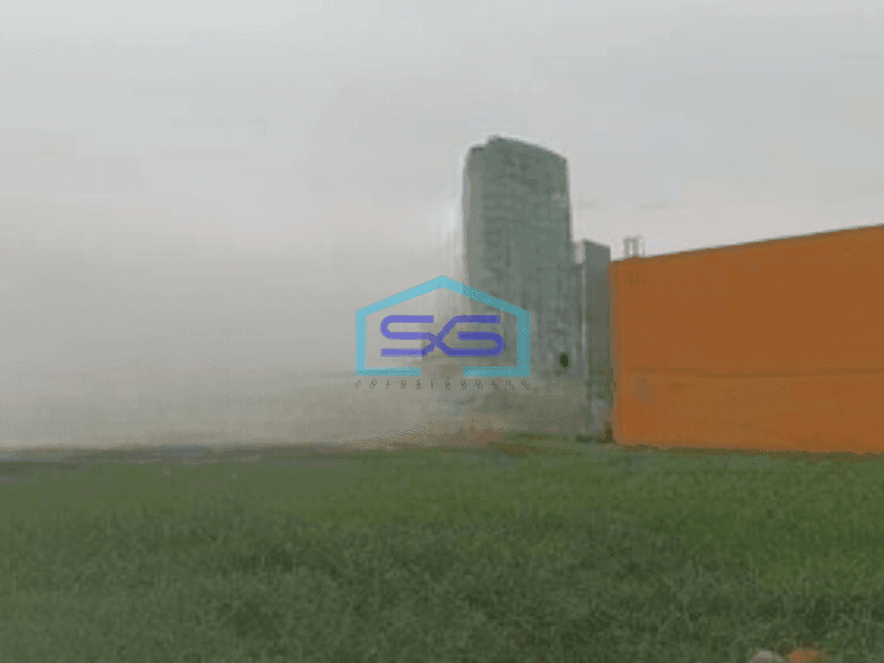 Disewakan Tanah Luas 5000 m² Lokasi Strategis Pinggir Jalan Raya Harapan Indah Bekasi